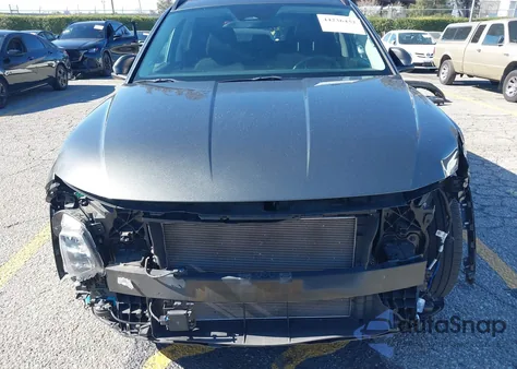 2022 Hyundai Tucson Sel из США, поврежденный, VIN 5NMJFCAE0NH160563